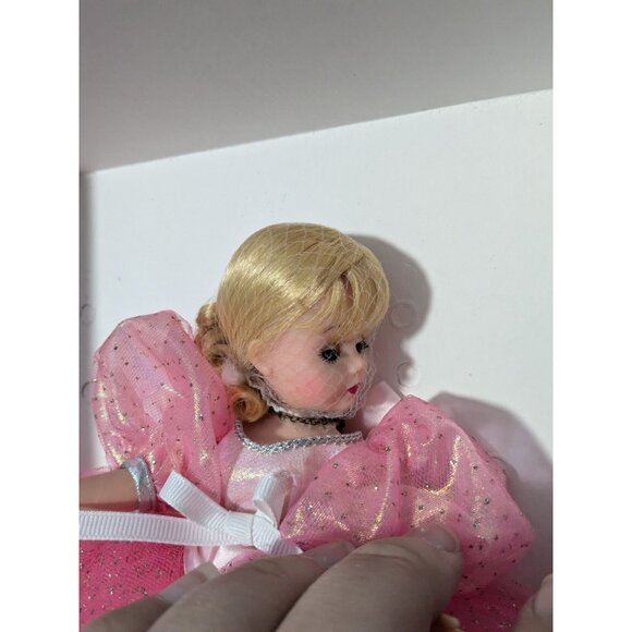 Wizard Of Oz 8-Piece Madame Alexander Collectible Doll Set Vintage - Picture 5 of 16